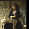 Actress Debbie Shapiro in a scene from the Broadway revival of the musical "Zorba." (New York)