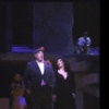 Actors Debbie Shapiro and Anthony Quinn in a scene from the Broadway revival of the musical "Zorba." (New York)