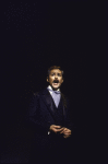Actor Ron Husmann in a scene from the Broadway revival of the musical "Can Can." (New York)
