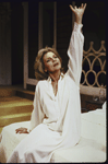 Actress Lauren Bacall in a scene from the revival of the play "Sweet Bird of Youth"  (Denver)