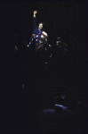 Actor Philip Casnoff in a scene fr. the Broadway musical "Chess." (New York)