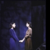 Actresses (L-R) Judy Kuhn & Marcia Mitzman in a scene fr. the Broadway musical "Chess." (New York)
