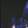 Actors Judy Kuhn & David Carroll in a scene fr. the Broadway musical "Chess." (New York)