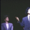 Actors (L-R) Suzanne Briar, Paul Harman, Ann Crumb & Judy McLane in a scene fr. the Broadway musical "Chess." (New York)