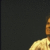 Actor David Carroll in a scene fr. the Broadway musical "Chess." (New York)