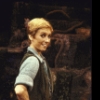 Actress Sandy Duncan in a scene fr. the Broadway revival of the musical "Peter Pan." (New York)