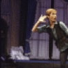 Actress Sandy Duncan in a scene fr. the Broadway revival of the musical "Peter Pan." (New York)