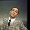 Actor Brad Blaisdell in a scene from the Broadway revival of the musical "Going Up." (New York)