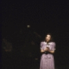 Actresses (L-R) Caroline Peyton, Mary Elizabeth Mastrantonio and Bonnie Koloc in a scene from The New York Shakespeare Festival's production of the musical "The Human Comedy." (New York)