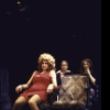 Actors (L-R) Swoosie Kurtz, Jeff Brooks & Mary Catherine Wright in a scene fr. the Broadway musical "A History of the American Film." (New York)