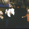 Actors (L-R) Lili Taylor, Rocco Sisto and Will Patton in a scene from the New York Shakespeare Festival's prod. of the play, "What Did He See." (New York)