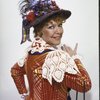 Actress Dorothy Loudon in a publicity shot fr. the Roundabout Theater Co.'s production of the play "The Matchmaker." (New York)