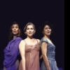 Actresses (L-R) Lynne Wintersteller, Alyson Reed & Victoria Clark in a scene fr. the Roundabout Theater Co.'s production of the musical revue "A Grand Night for Singing." (New York)