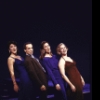 Actors (L-R) Victoria Clark, Jason Graae, Lynne Wintersteller & Alyson Reed in a scene fr. the Roundabout Theater Co.'s production of the musical revue "A Grand Night for Singing." (New York)