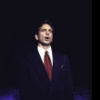 Actor Martin Vidnovic in a scene fr. the Roundabout Theater Co.'s production of the musical revue "A Grand Night for Singing." (New York)