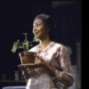 Actress Olivia Cole in a scene from the Roundabout Theater Co.'s production of the play "A Raisin in the Sun." (New York)