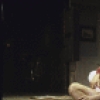 Actors Kimberly Farr & Rex Smith in a scene fr. the Roundabout Theater Co.'s production of the musical "Brownstone." (New York)