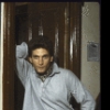 Actor Rex Smith in a scene fr. the Roundabout Theater Co.'s production of the musical "Brownstone." (New York)