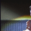 Actor Ken Jennings in a scene fr. the Broadway musical "Sweeney Todd." (New York)