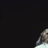 Actors (L-R) Edmund Lyndeck & Len Cariou in a scene fr. the Broadway musical "Sweeney Todd." (New York)