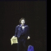 Actor Victor Garber in a scene fr. the Broadway musical "Sweeney Todd." (New York)