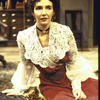 Actress Mary Steenburgen in a scene from the Roundabout Theater Co.'s production of the play "Candida" (New York)