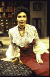 Actress Mary Steenburgen in a scene from the Roundabout Theater Co.'s production of the play "Candida" (New York)