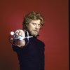 Actor Stephen Lang in a scene fr. the Roundabout Theater Co.'s production of the play "Hamlet." (New York)