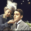 Actors Kate Wilkinson and Mark Lamos in a scene from the Circle in the Square production of the play "Man and Superman." (New York)