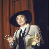 Actor Philip Bosco in a scene from the Circle in the Square production of the play "Man and Superman." (New York)