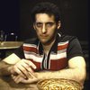 Actor John Turturro in a scene fr. the production of the Off-Broadway play "Danny and the Deep Blue Sea." (New York)