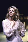 Actress Blythe Danner in a scene from the Circle in the Square production of the play "A Streetcar Named Desire." (New York)
