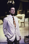 Actor Frank Converse in a scene from the Circle in the Square production of the play "A Streetcar Named Desire." (New York)