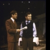 Actors (L-R) Harry Hamlin & Thomas G. Waites in a scene fr. the Circle in the Square production of the play "Awake and Sing!." (New York)