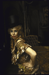Actress Michael Learned in a scene from the Circle in the Square production of the play "The Loves of Anatol." (New York)