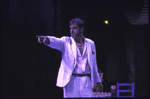 Actor Nicolas Surovy in a scene from the Circle in the Square production of the play "The Night of the Iguana." (New York)