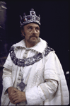 Actor Jack Gwillim in a scene from the American Shakespeare Festival's production of the play "Macbeth." (Stratford)