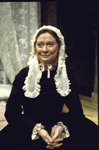 Actress Kate Reid in a scene from the American Shakespeare Festival's production of the play "Romeo and Juliet." (Stratford)