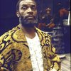 Actor Moses Gunn in a scene fr. the American Shakespeare Festival's production of the play "Othello." (Stratford)