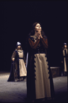 Actress Michele Shay in a scene from the American Shakespeare Festival's production of the play "King Lear." (Stratford)