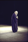 Actor Morris Carnovsky in a scene from the American Shakespeare Festival's production of the play "King Lear." (Stratford)