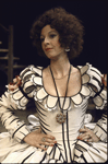 Actress Jane Alexander in a scene from the American Shakespeare Festival's production of the play "The Merry Wives Of Windsor." (Stratford)