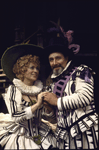 Actors Tobi Brydon and Lee Richardson in a scene from the American Shakespeare Festival's production of the play "The Merry Wives Of Windsor." (Stratford)