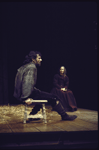 Actors Maria Tucci and Don Murray in a scene from the American Shakespeare Theatre's production of the play "The Crucible." (Stratford)