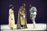 Actors (L-R) Maria Tucci, Josef Sommer and Victor Garber in a scene from the American Shakespeare Festival's production of the play "The Winter's Tale." (Stratford)