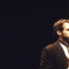 Actor Gregg Edelman in a scene fr. the Circle in the Square production of the musical "Anna Karenina." (New York)