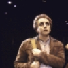 Actors (L-R) Bob Gunton, SuEllen Estey & Jim Walton in a scene fr. the Circle in the Square production of the musical "Sweeney Todd." (New York)