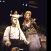 Actors (L-R) Bob Gunton, Gretchen Kingsley & Beth Fowler in a scene fr. the Circle in the Square production of the musical "Sweeney Todd." (New York)