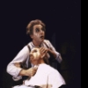 Actors (Top-Bottom) Bob Gunton & David Barron in a scene fr. the Circle in the Square production of the musical "Sweeney Todd." (New York)