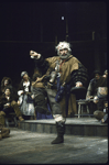 Actor Roy Dotrice in a scene fr. the American Shakespeare Theatre's production of the play "Henry IV Part 1." (Stratford)